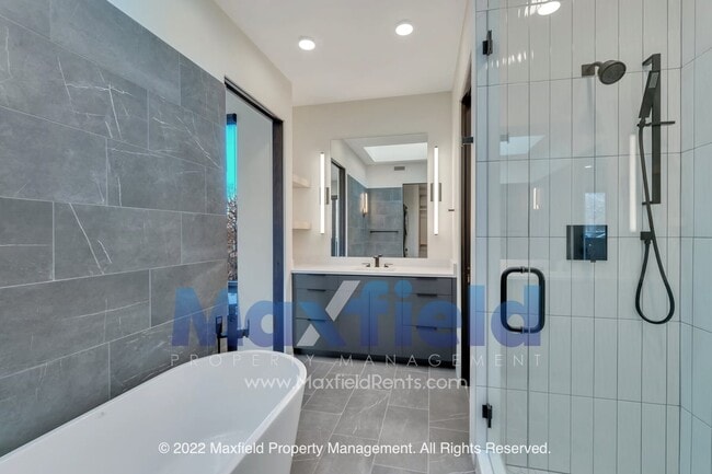 Photo - Luxury Sugarhouse Living | Pet Friendly | 2BD | 3BA | 1GA | 1CP 1875 Sq Ft
