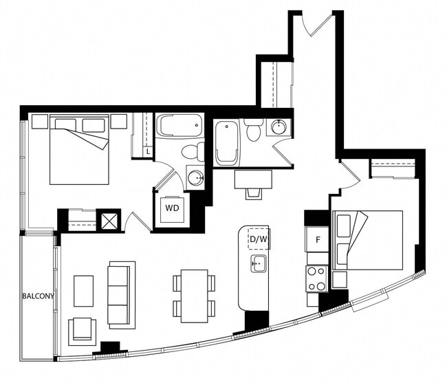 Interior Photo - Palomar at Village Gate West