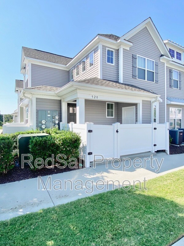 Building Photo - 520 Fishers Ct