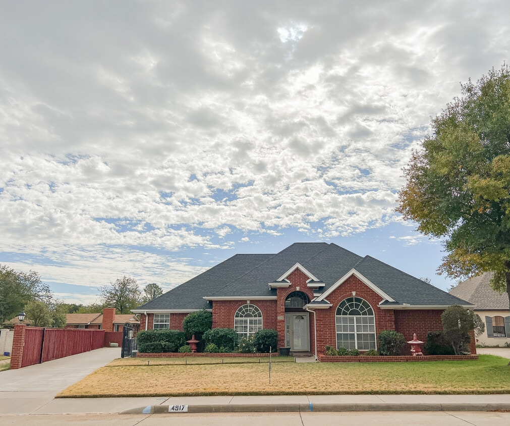 4917 Quail Springs Dr, Wichita Falls, TX 76302 House Rental in