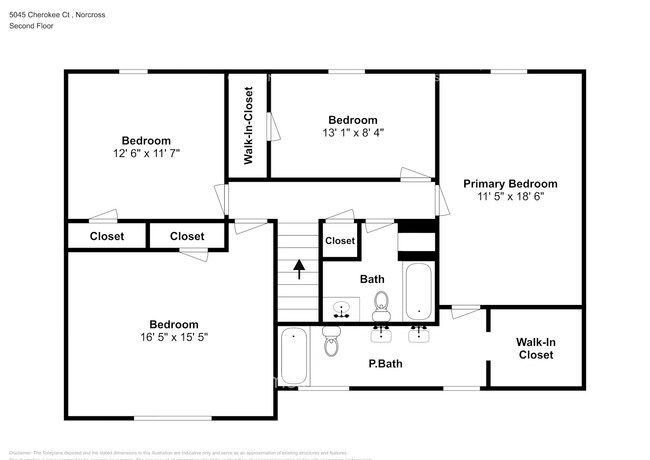 Building Photo - 5045 Cherokee Ct