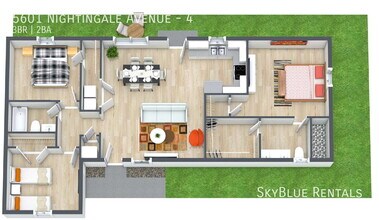 Building Photo - 5601 Nightingale Ave