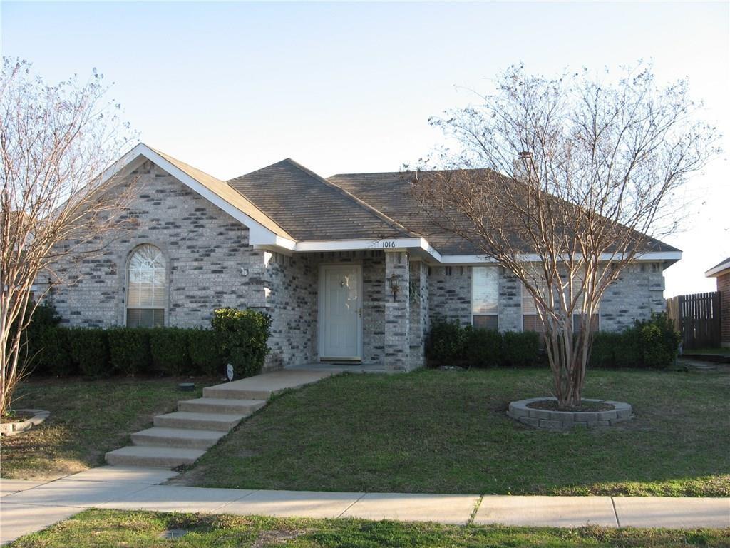 1016 Kory Dr, Mesquite, TX 75149 House Rental in Mesquite, TX