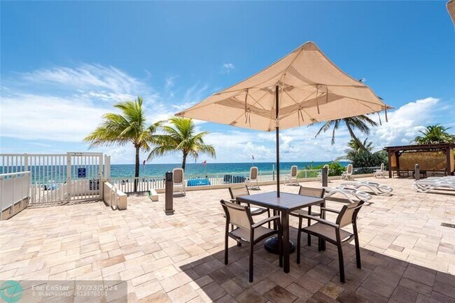 Foto del edificio - 4020 Galt Ocean Dr