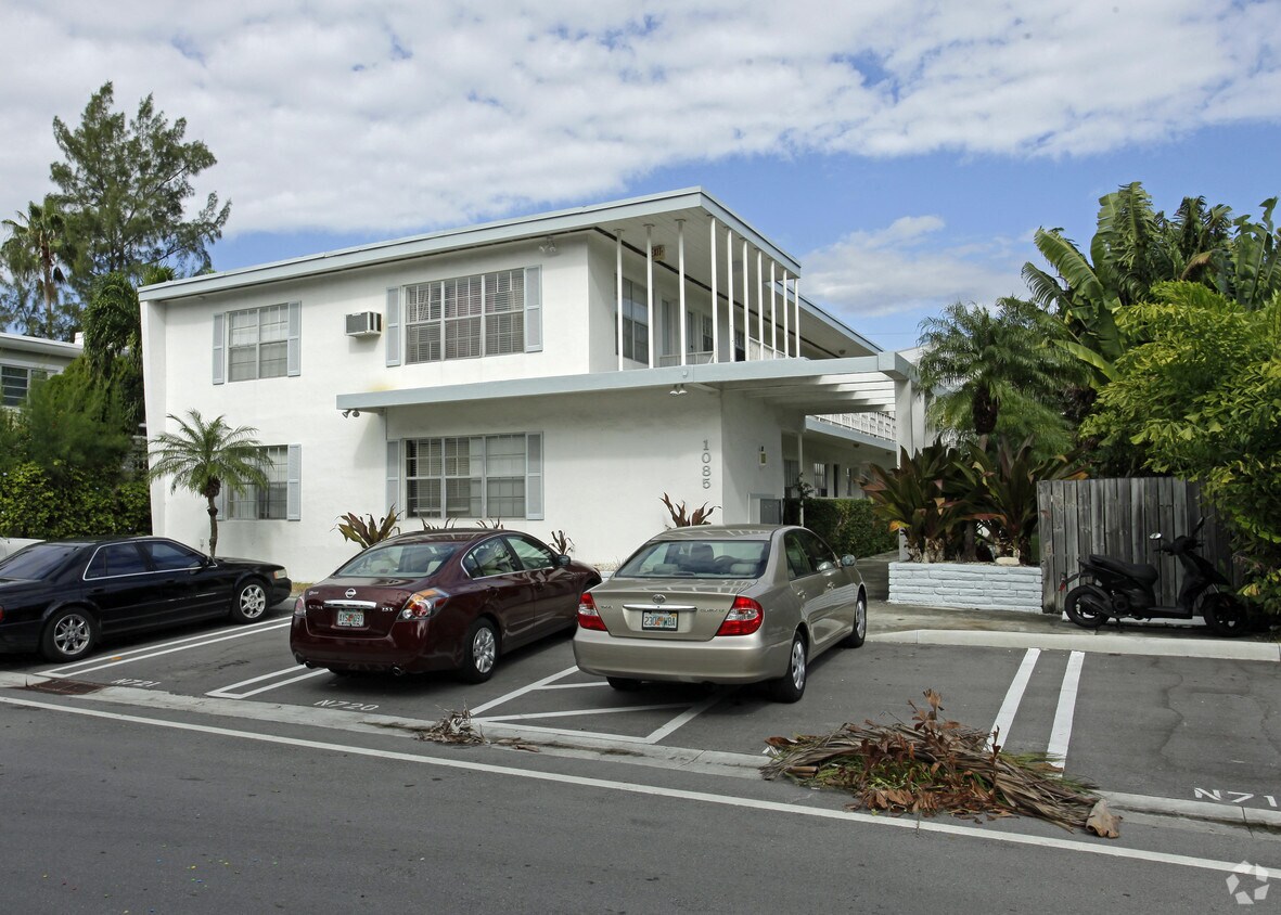 1085 98th St, Bay Harbor Islands, FL 33154 Apartments in Bay Harbor