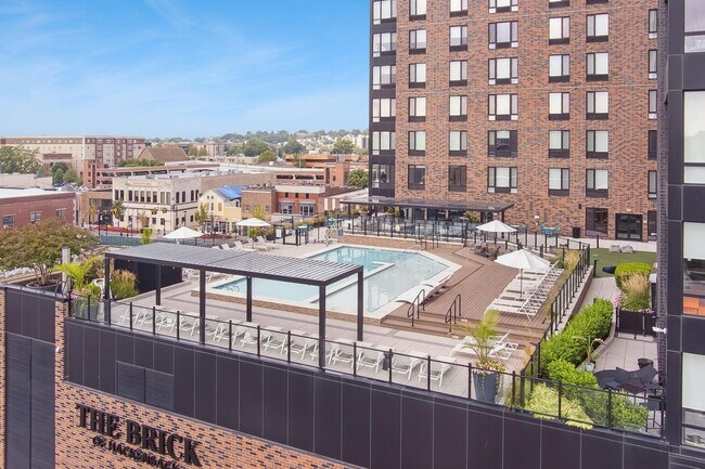 Building Photo - The Brick of Hackensack