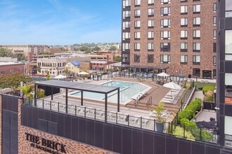 Building Photo - The Brick of Hackensack