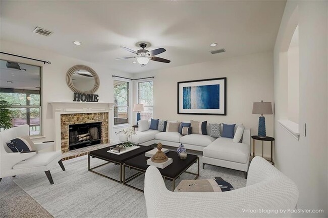 Foto del edificio - 16920 Tidewater Cove