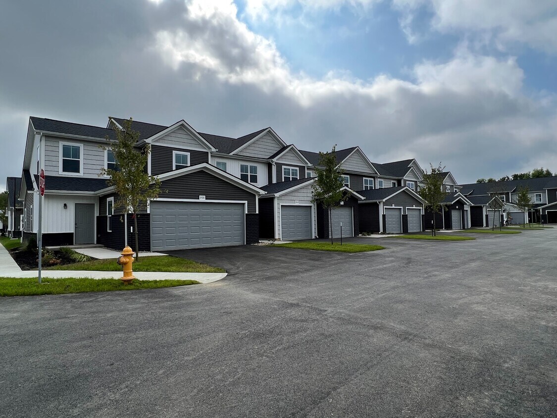 Ravines At Taylor Apartments 1000 Oak St Reynoldsburg, OH