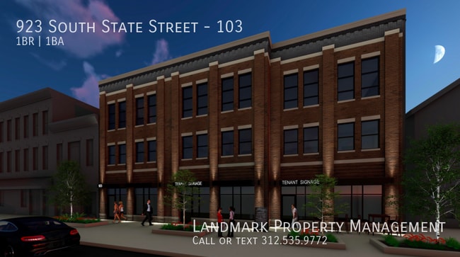 Building Photo - 923 S State St