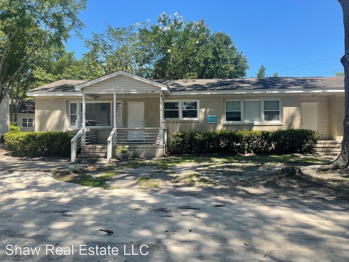 Primary Photo - 3 br, 2 bath House - 4922 Old Meares Rd.