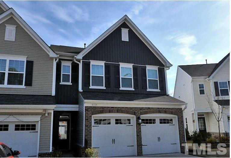 4156 Lofty Ridge Pl, Morrisville, NC 27560 Townhouse for Rent in