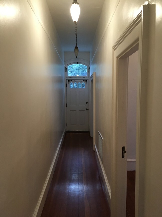hallway - 2661 Harrison St