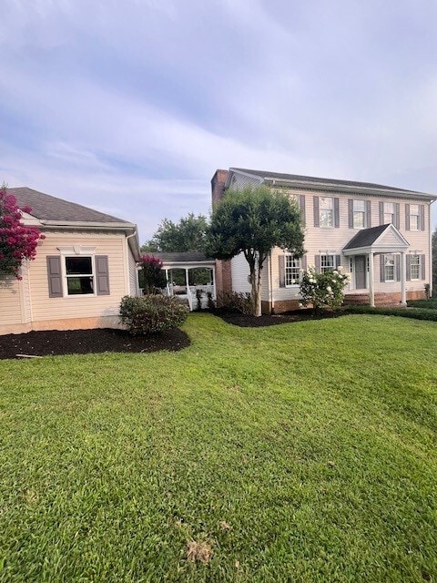 Full House View - 331 Lakeside Dr