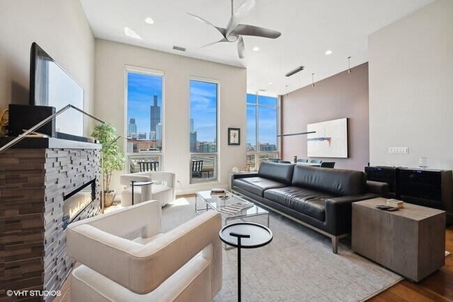 Foto del edificio - 1100 W Adams St