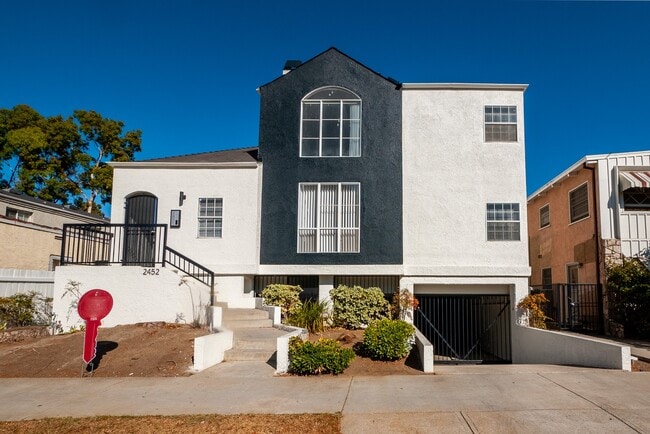 Exterior - 2452 S Centinela Ave