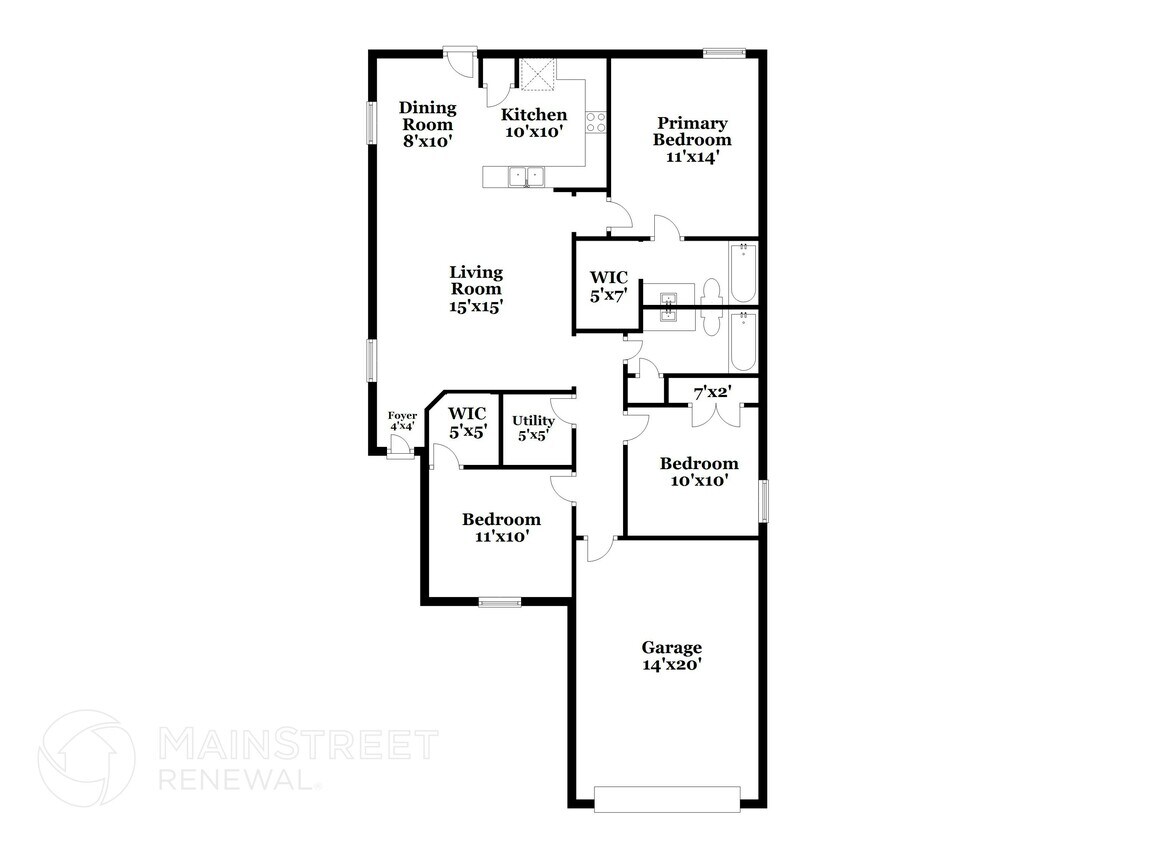 Foto principal - 25261 Dickens Dr