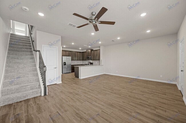 Foto del edificio - 2022 3-bed 2.5-bath Townhome in Mesquite!
