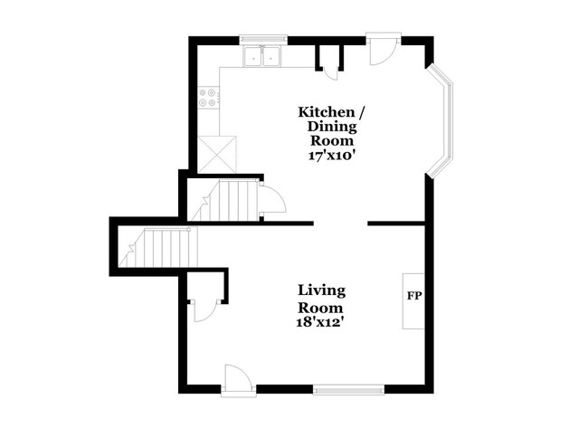 Foto del edificio - 124 Hunter Pl