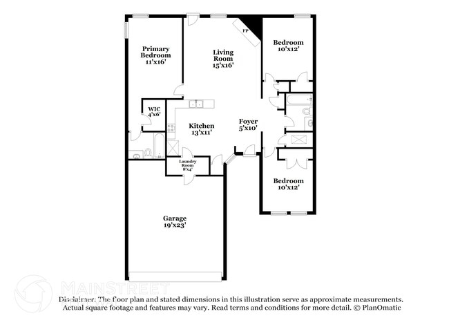Building Photo - 8724 Hunters Point Way