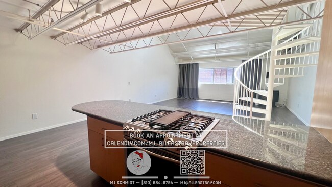 Foto del edificio - Contemporary loft-style 1 bedroom $2400
