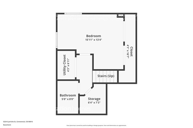 Foto del edificio - 5224 S Jericho St