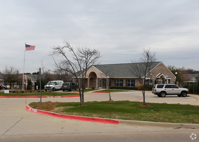 Foto del edificio - Villas of Forest Hill