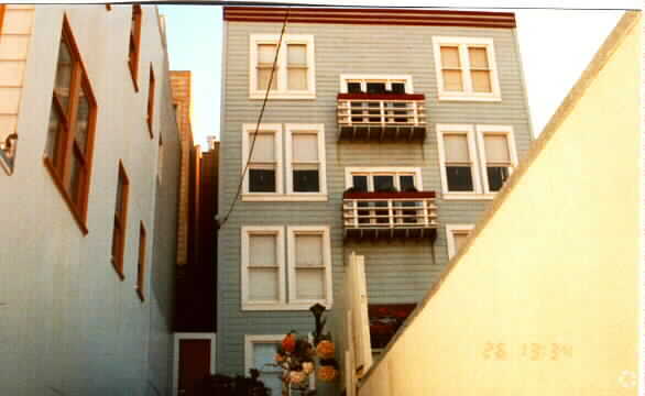 Foto del edificio - 567-579 Lombard St