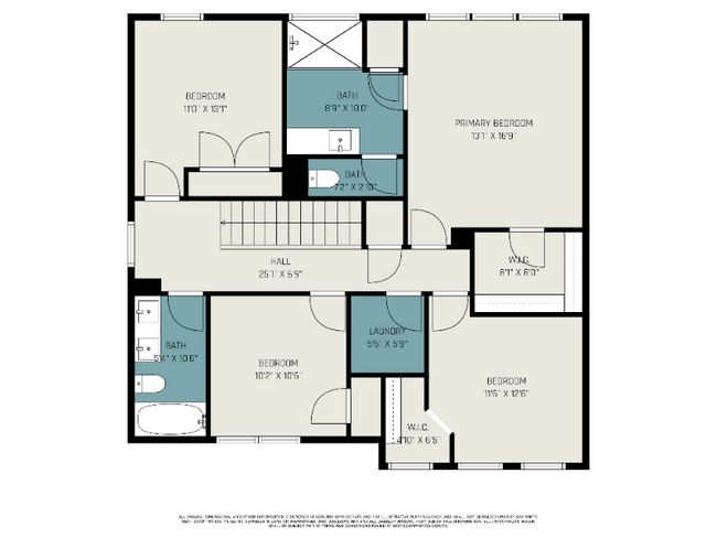 Building Photo - 6003 Mifford Dr