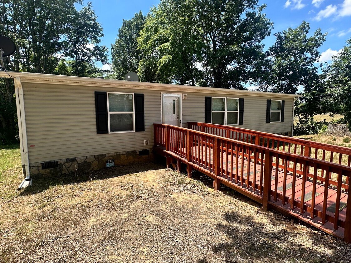 394 Five Forks Rd, Pamplin, VA 23958 House Rental in Pamplin, VA