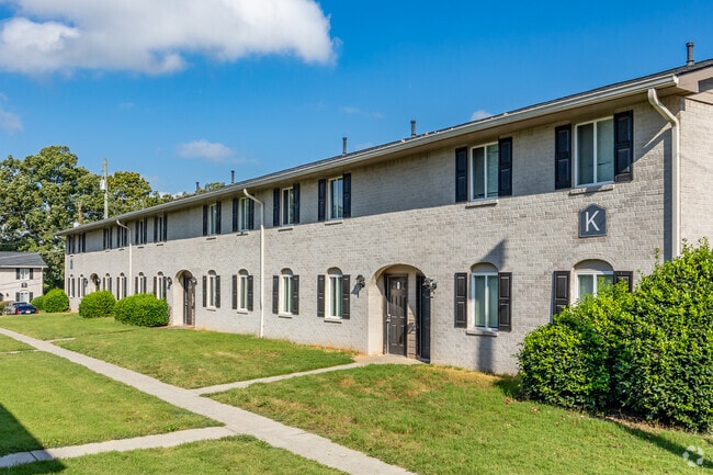 Building Photo - Park Place Townhomes