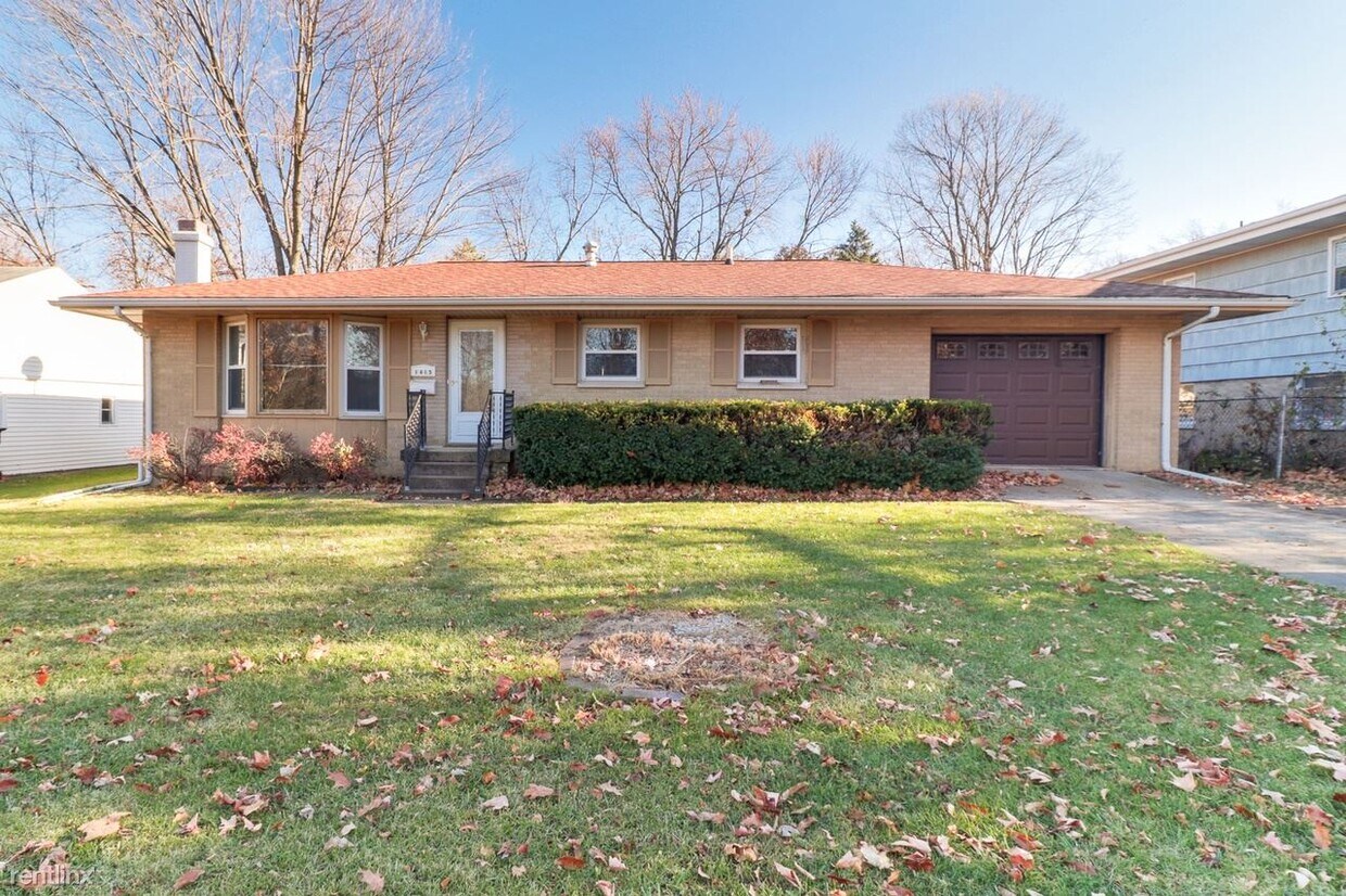 Foto principal - 3 br, 2 bath House - 1415 Towanda Ave