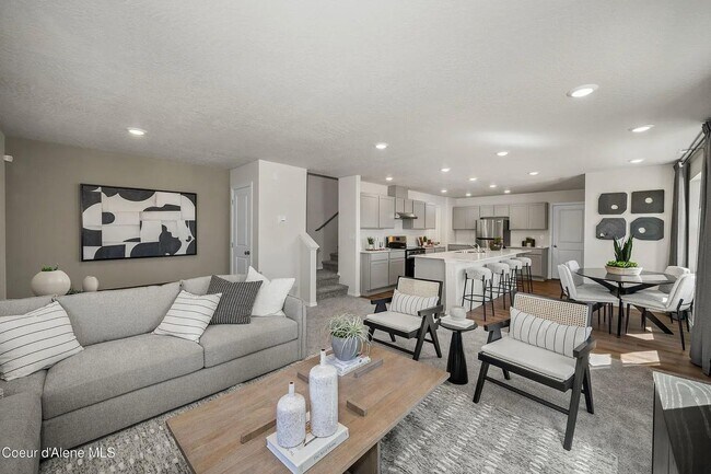 Building Photo - Brand New- 4 bed 2.5 bath townhome