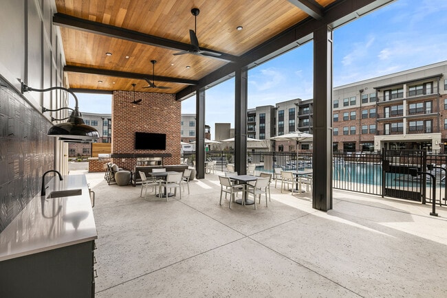 The Premier apartments — community photo - The Premier