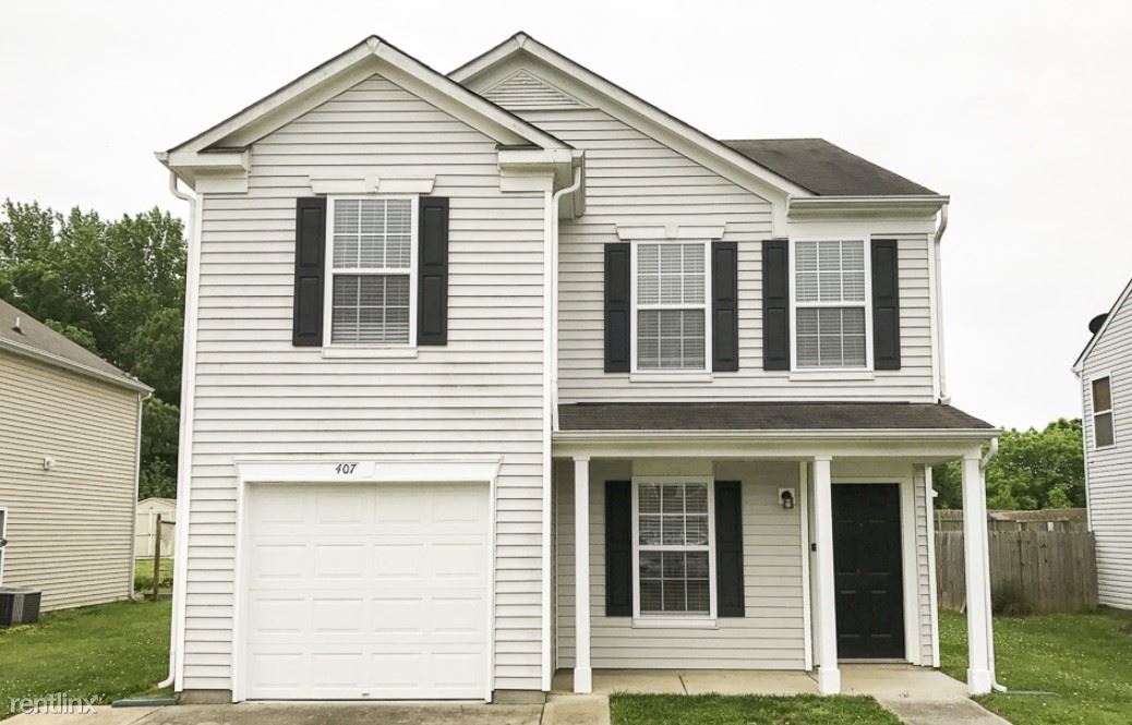 407 Settlers Ridge Dr, Kannapolis, NC 28081 House Rental in
