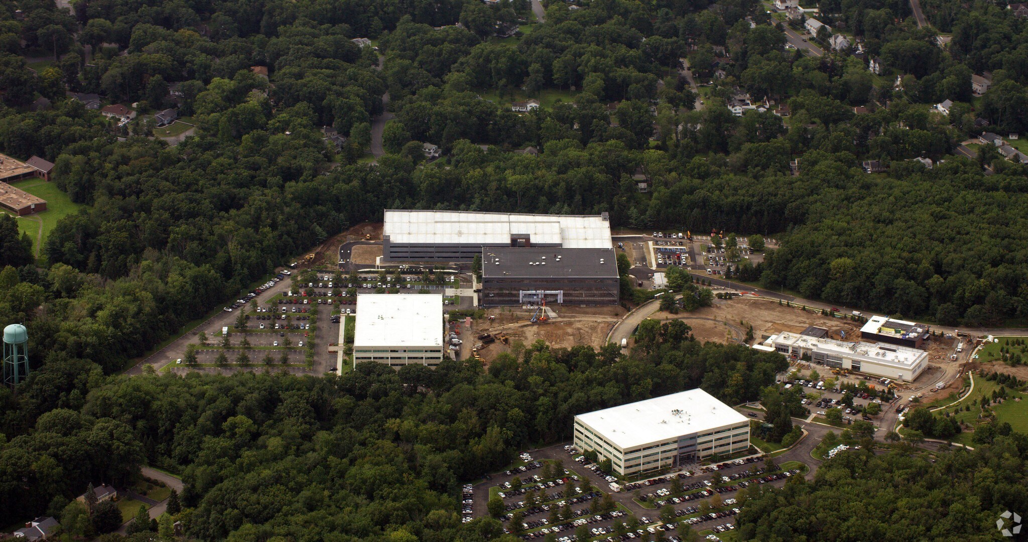 Residences at Columbia Park Condos