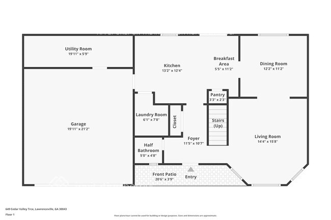 Foto del edificio - 649 Cedar Valley Trce