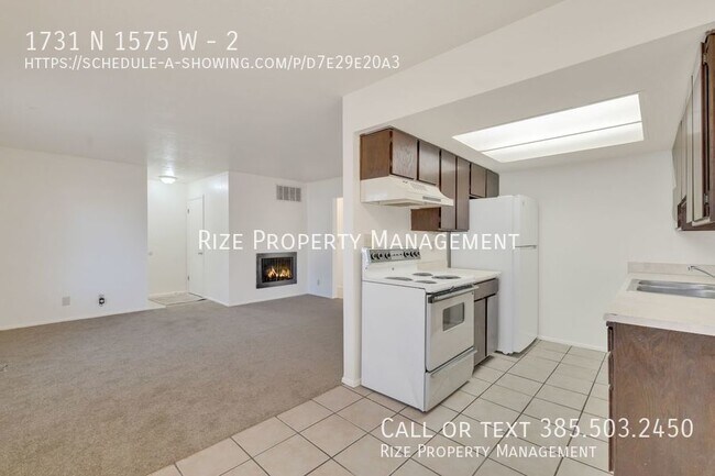 Foto del edificio - 1731 N 1575 W