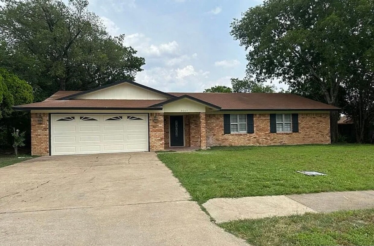 Foto principal - Spacious 3BR House in Killeen