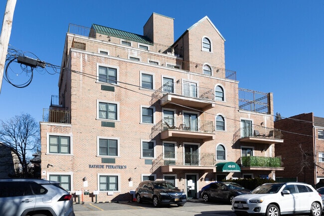 Building Photo - Bell Condominiums