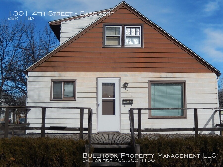 2 bedroom basement apartment newer windows Apartment for Rent in