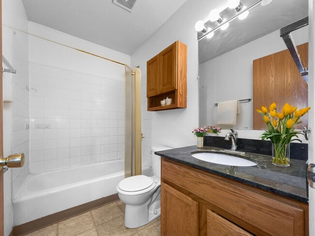Bathroom - Elm Village