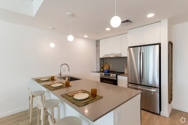 Interior Photo - Ray Phoenix