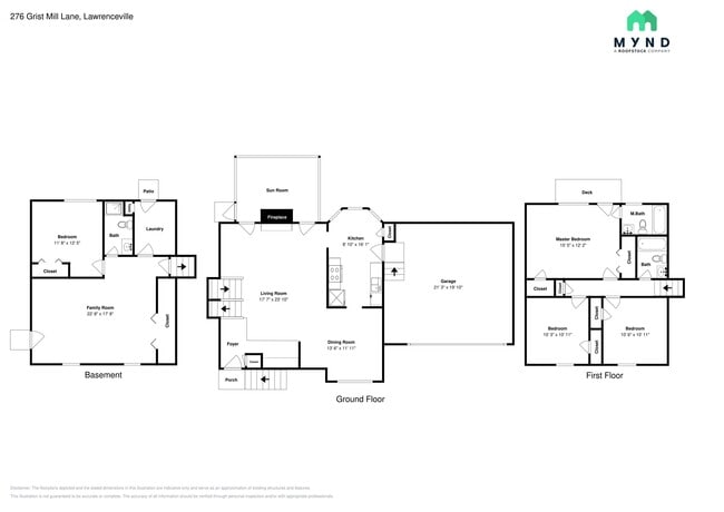Building Photo - 276 Grist Mill Ln