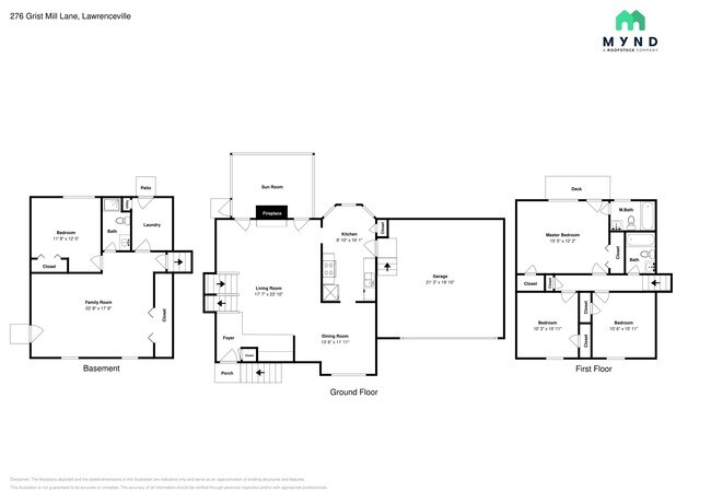 Foto del edificio - 276 Grist Mill Ln