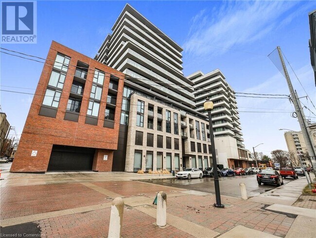 Photo du bâtiment - 1 Jarvis St