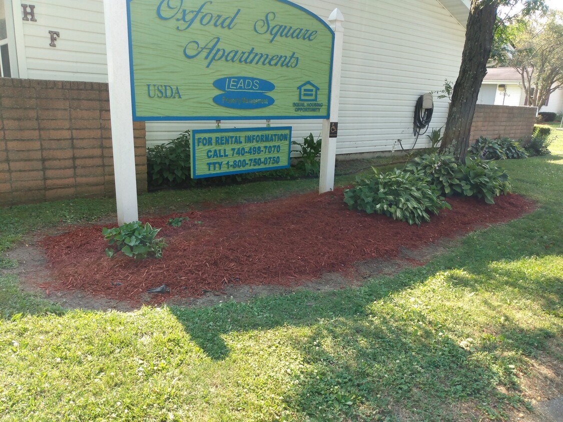 Foto del edificio - Oxford Square Apartments