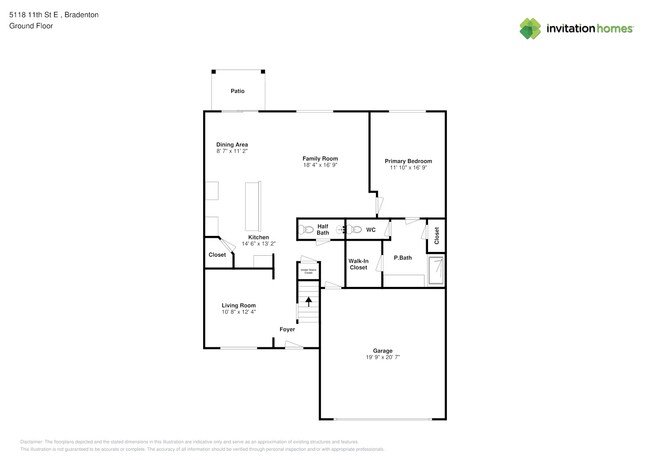 Foto del edificio - 5118 11th St E