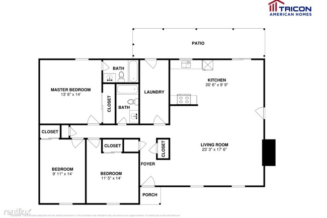 Foto del edificio - 6313 Harrisburg Rd