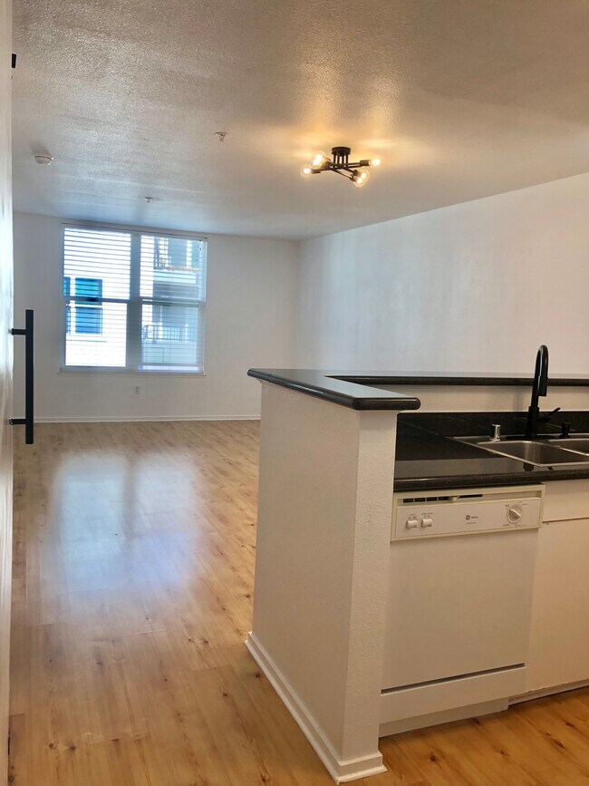 Sala de estar - 8200 Oceanview Ter